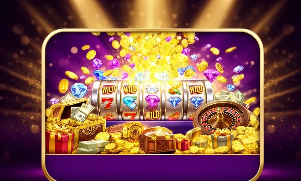 id888 Tom Horn Gaming ในล็อบบี้ของเรา